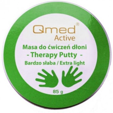 QMED Masa do rehabilitacji doni Qmed Therapy Putty