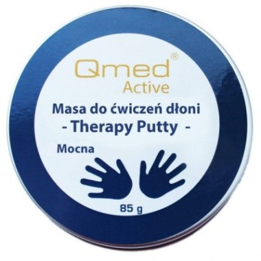 QMED Masa do rehabilitacji doni Qmed Therapy Putty