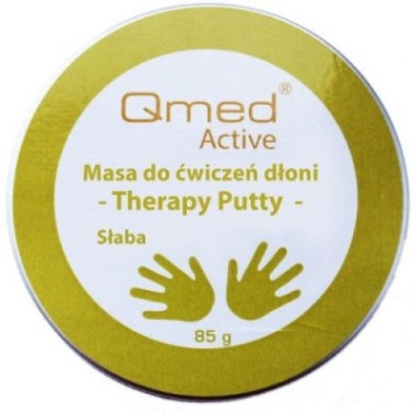 QMED Masa do rehabilitacji doni Qmed Therapy Putty