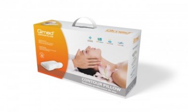 QMED Poduszka Contour Pillow L