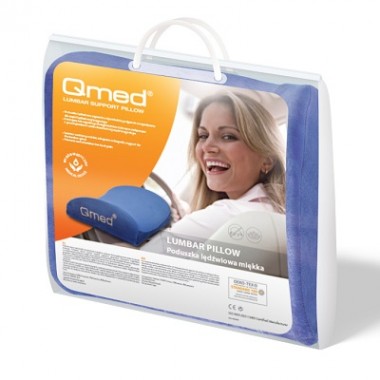 QMED Poduszka ldwiowa Lumbar SUPPORT