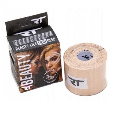 REA TAPE Tama kinesiotaping BEAUTY