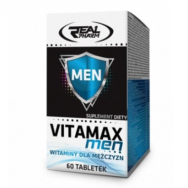 REALFARM Vitamax MEN