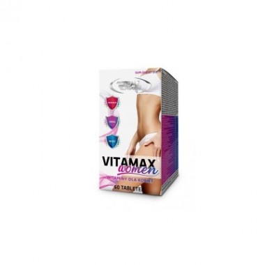 REALFARM Vitamax WOMEN