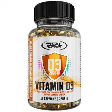 REALFARM Vitamina D3