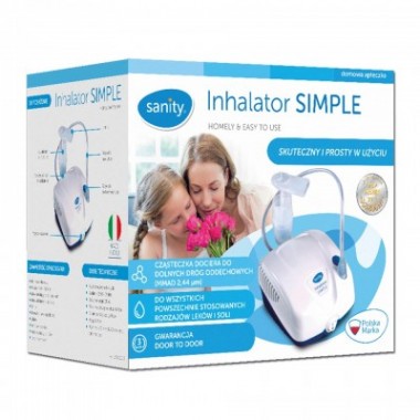 SANITY Inhalator Simple