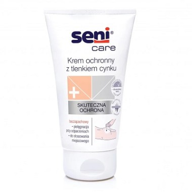 Seni Krem ochronny z cynkiem 100ml