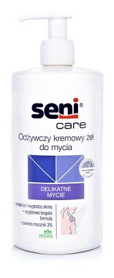 Seni Kremowy el do mycia 500ml