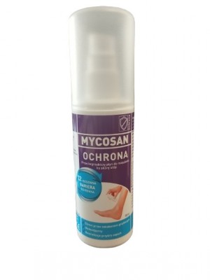 SERRIX MYCOSAN ochrona w sprayu