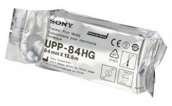 SONY Papier USG UPP-84HG 84mmx12,5m