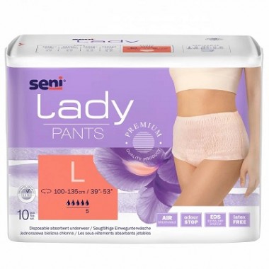 TZMO Wkadki Seni Lady Pants