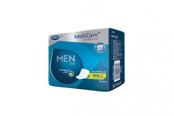 Wkady anatomiczne Hartmann MoliCare Premium Men Pad