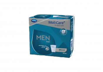 Wkady anatomiczne Hartmann MoliCare Premium Men Pad