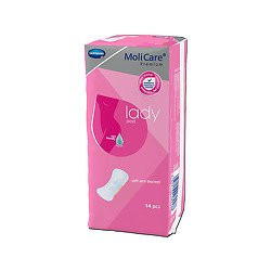 Wkady anatomiczne Hartmann MoliCare Premium Lady Pad