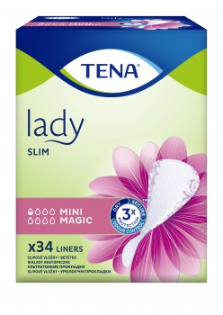 Wkady anatomiczne Tena Lady Slim Mini Magic