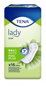 Wkady anatomiczne Tena Lady Slim Mini Plus