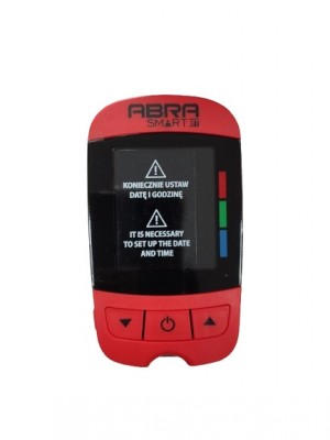 ABRA Glukometr z bluetooth_