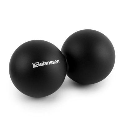 BALANSSEN DUO ball Podwjna pika SILIKONOWA do masau_