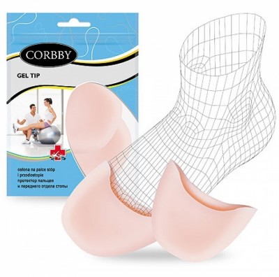 CORBBY HALLUX SOX opaska z oson elow na haluksa  