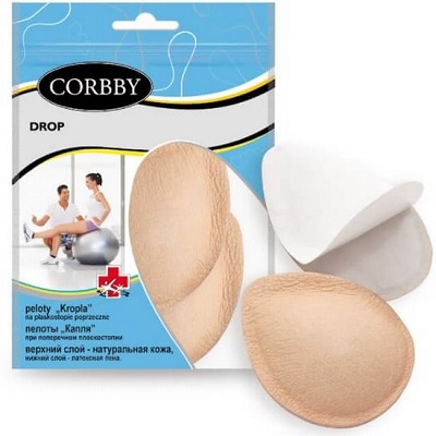 CORBBY Pelota DROP_35/36/37