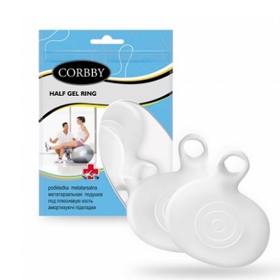 CORBBY Podkadka Half Gel Ring _