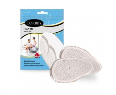 CORBBY Pwkadka HALF GEL 1451C_