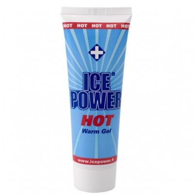 ICE POWER Hot rozgrzewajcy EL 75ml_