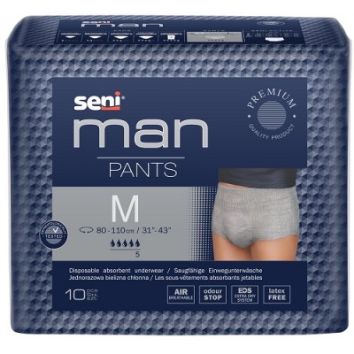 Majtki chonne Seni MAN Pants_L