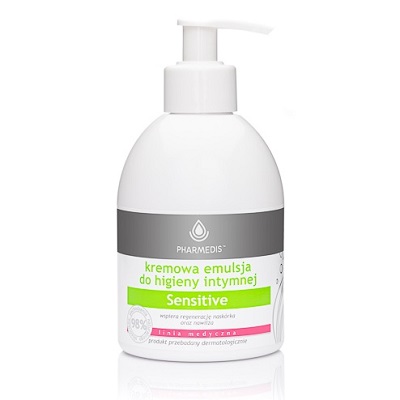 MARMED Kropla zdrowia el do higieny intymnej Sensitive 300 ml_