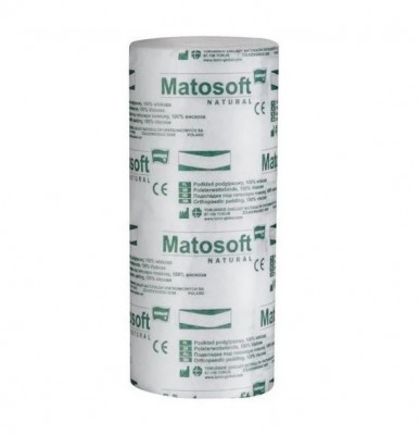 MATOSOFT  natural Podkad pod gips_10cmx3m