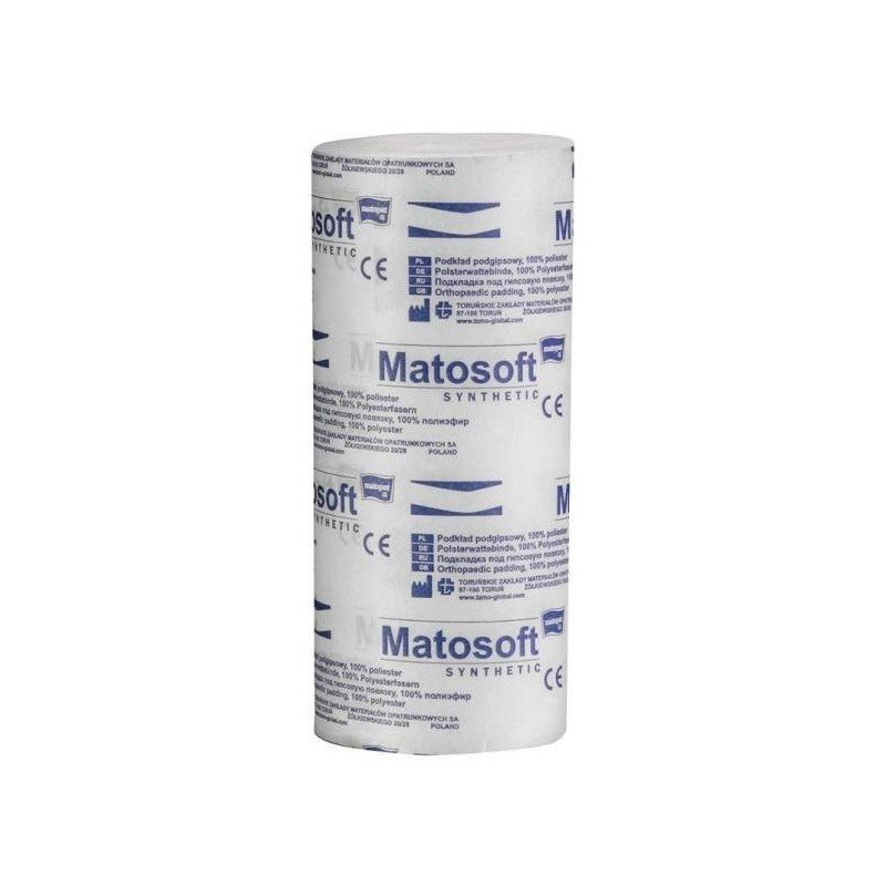 TZMO Matopat Matosoft Synthetic podkad gipsowy_12cmx3m