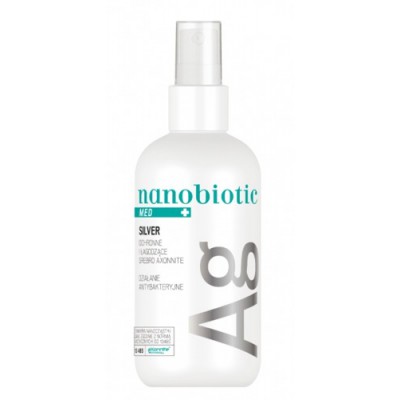 NANOBIOTIC SILVER Spray 150ml_