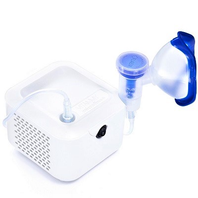 NOVAMNA inhalator kompresorowy VITAMMY microfine+_