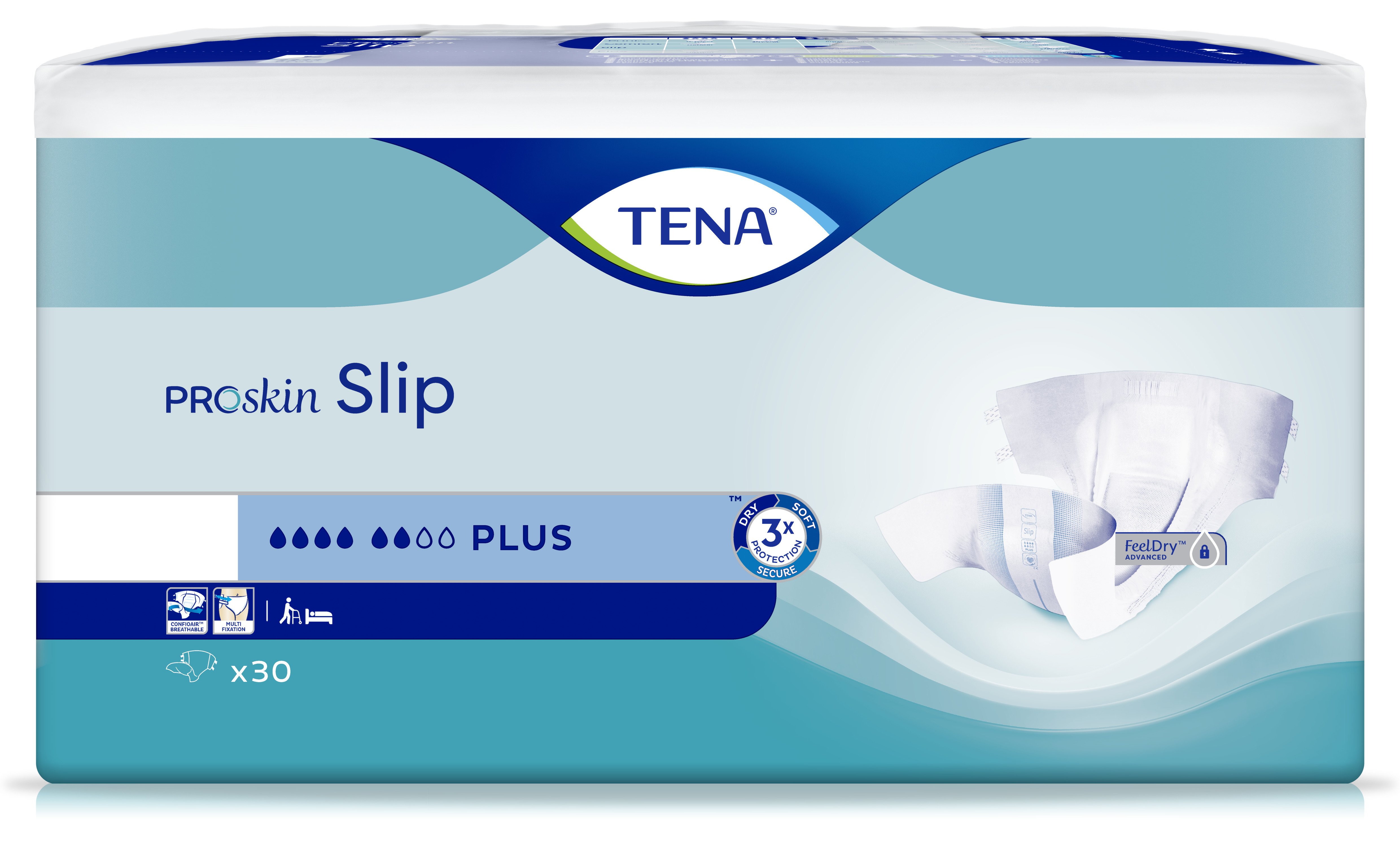 Pieluchomajtki Tena Slip Plus L_