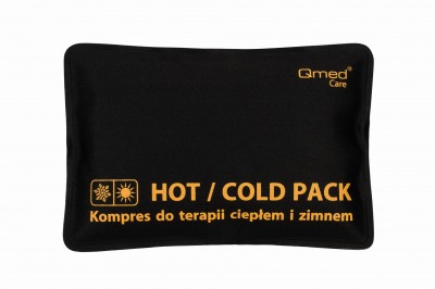 QMED Kompres do terapii ciepem i zimnem Hot Cold Pack_1015 cm 