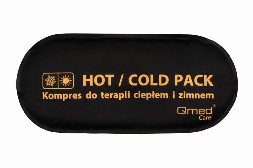 QMED Kompres do terapii ciepem i zimnem Hot Cold Pack_1327 cm 