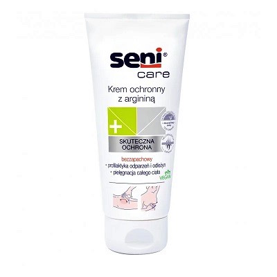 Seni Krem ochronny z arginin 200ml_