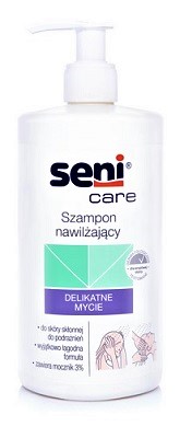 Seni Szampon nawilajcy 500ml_