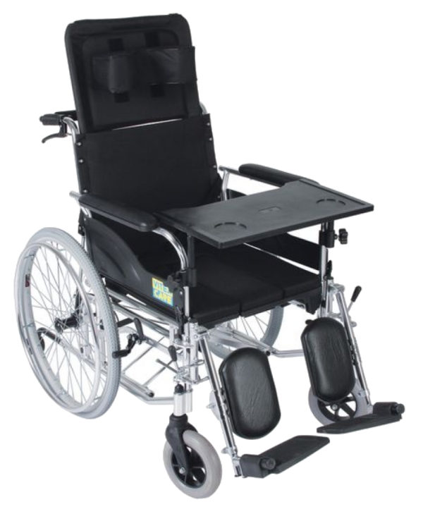 Wzek pielgnacyjny Vitea Care RECLINER PLUS VCWK7T_