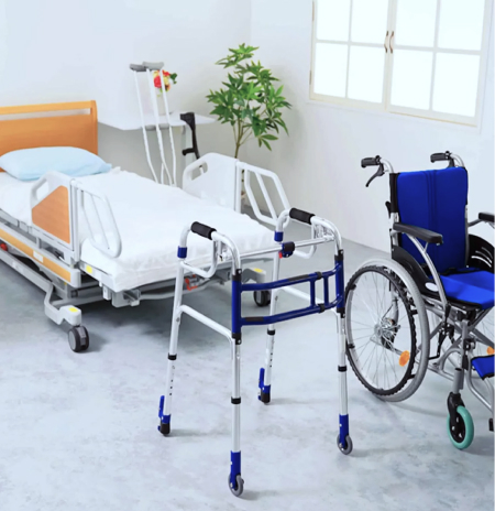 sklep do pacjenta - wypożyczalnia sprzętu medycznego